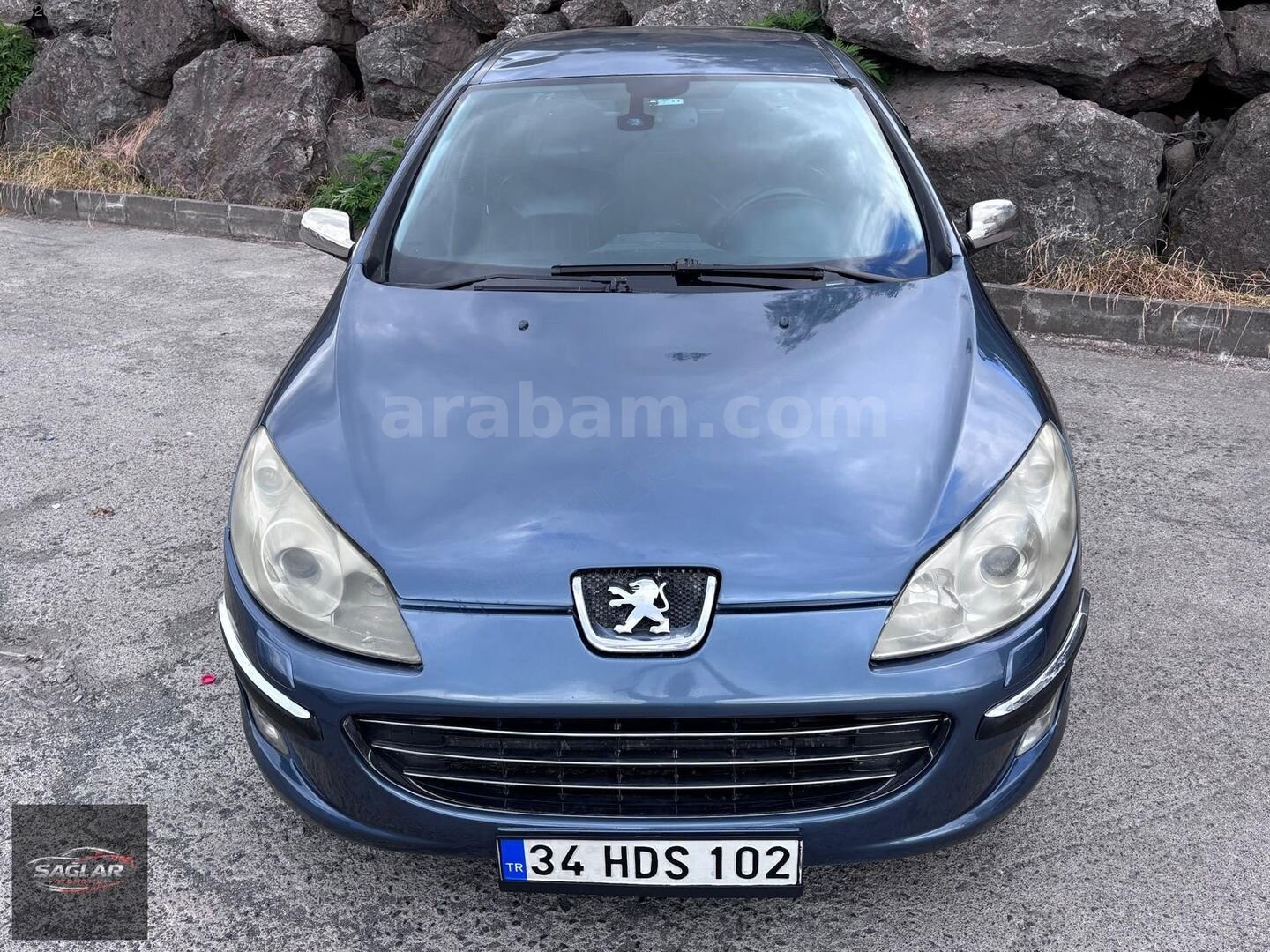 DEĞİŞENSİZ PEUGEOT 407 2.0HDİ OTOMATİK EXECUTİVE 2
