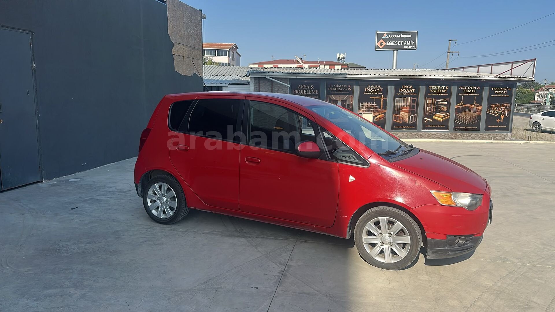 Sahibinden Mitsubishi Colt 1.3 Elegance 2011 Model 3