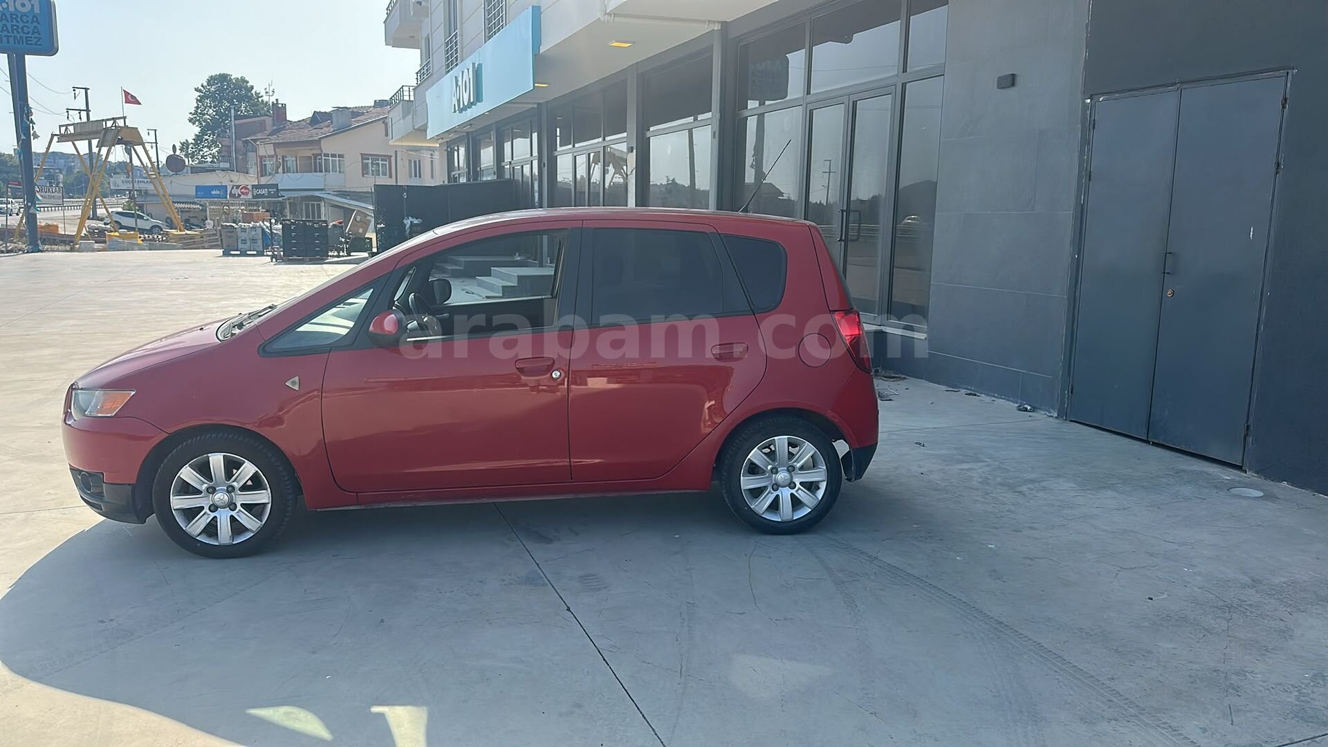 Sahibinden Mitsubishi Colt 1.3 Elegance 2011 Model 4