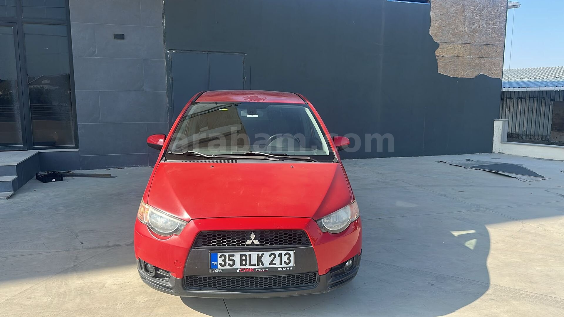 Sahibinden Mitsubishi Colt 1.3 Elegance 2011 Model 1