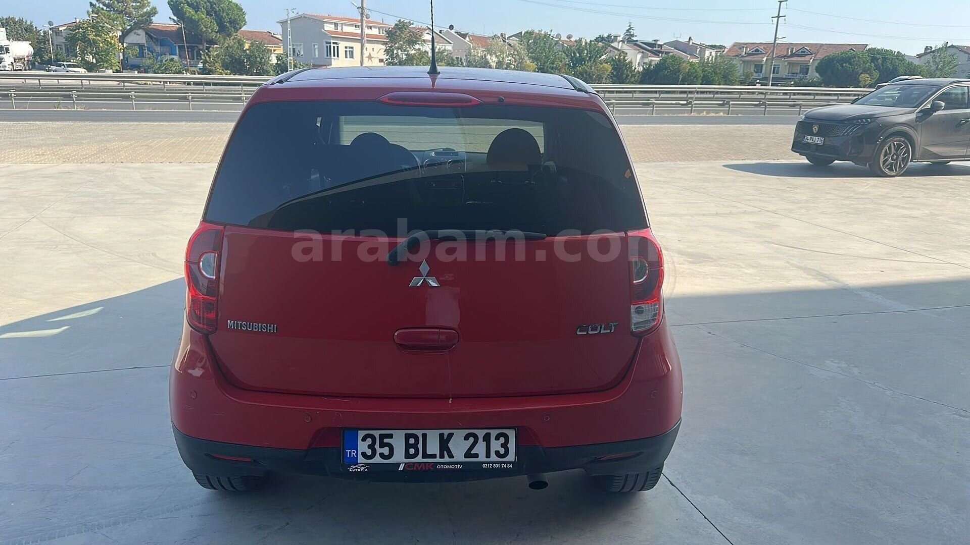 Sahibinden Mitsubishi Colt 1.3 Elegance 2011 Model 2