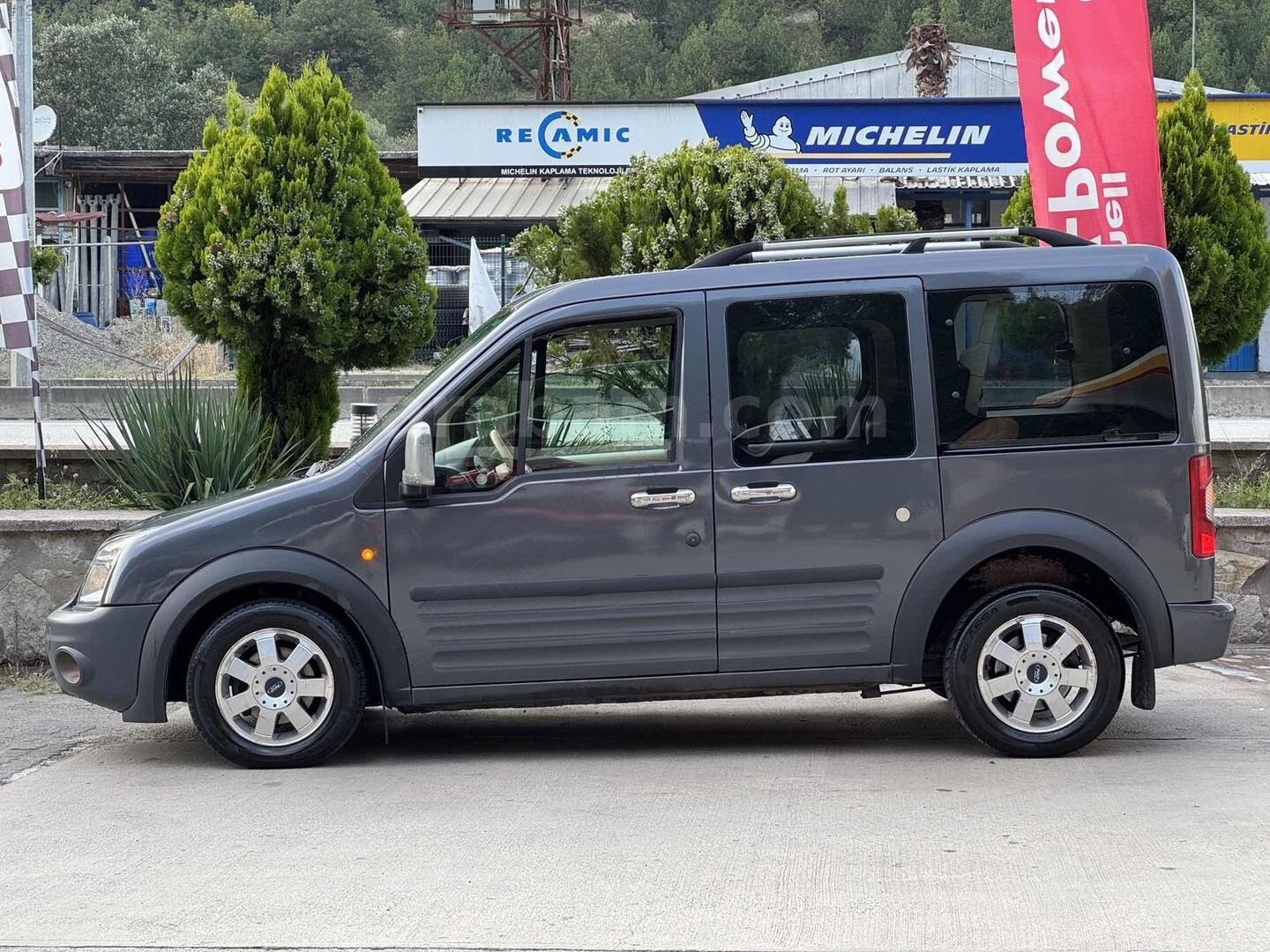 ÖZTÜRKLER-2007 110luk Ford Connect 4