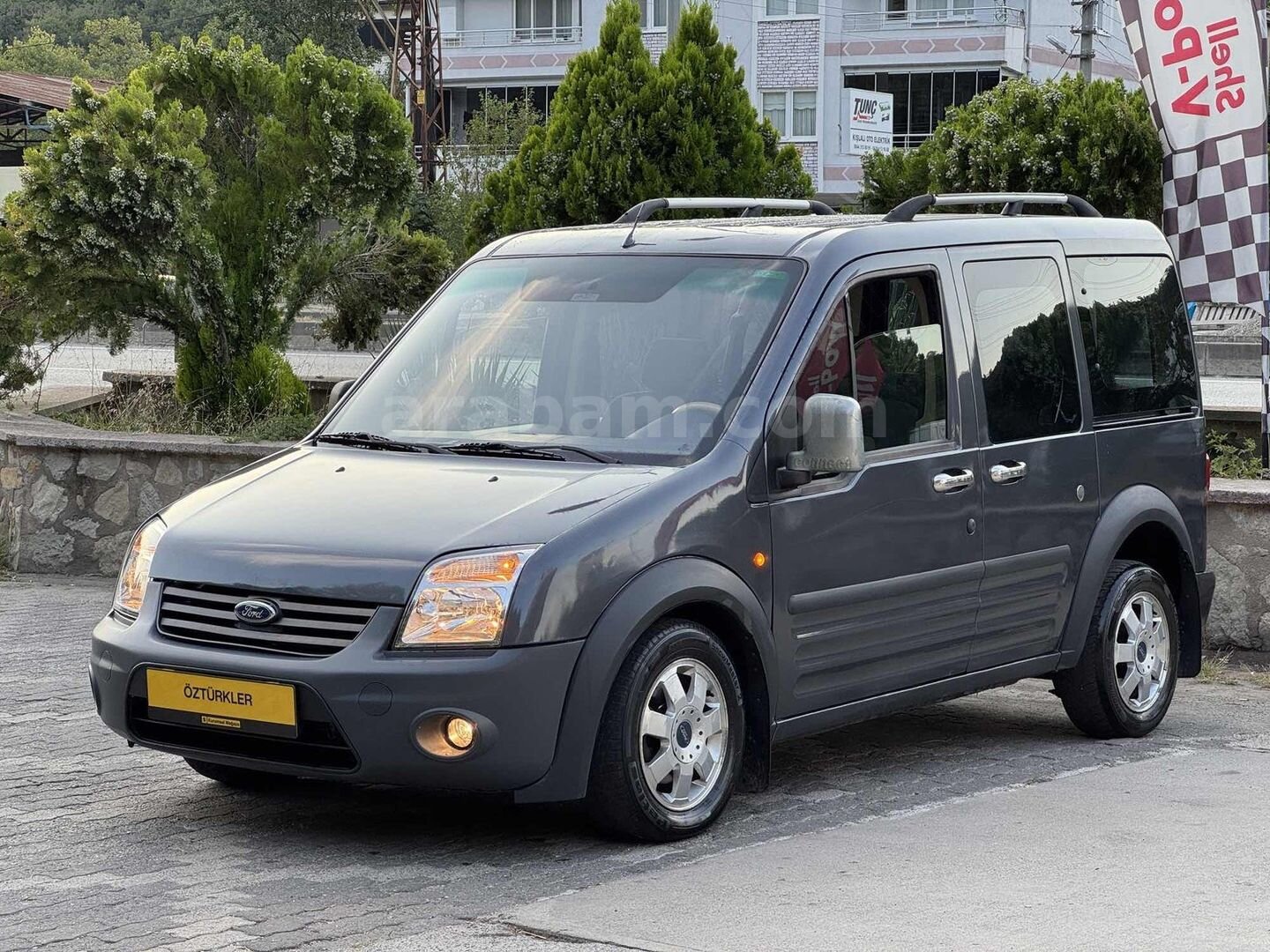 ÖZTÜRKLER-2007 110luk Ford Connect 3