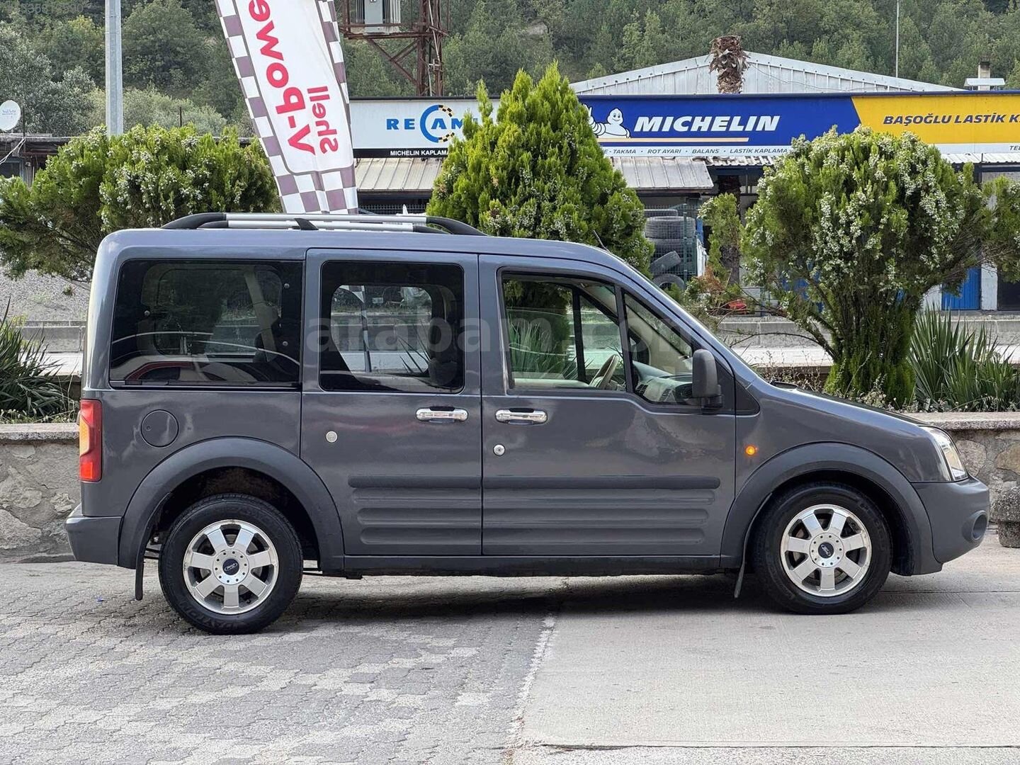 ÖZTÜRKLER-2007 110luk Ford Connect 5