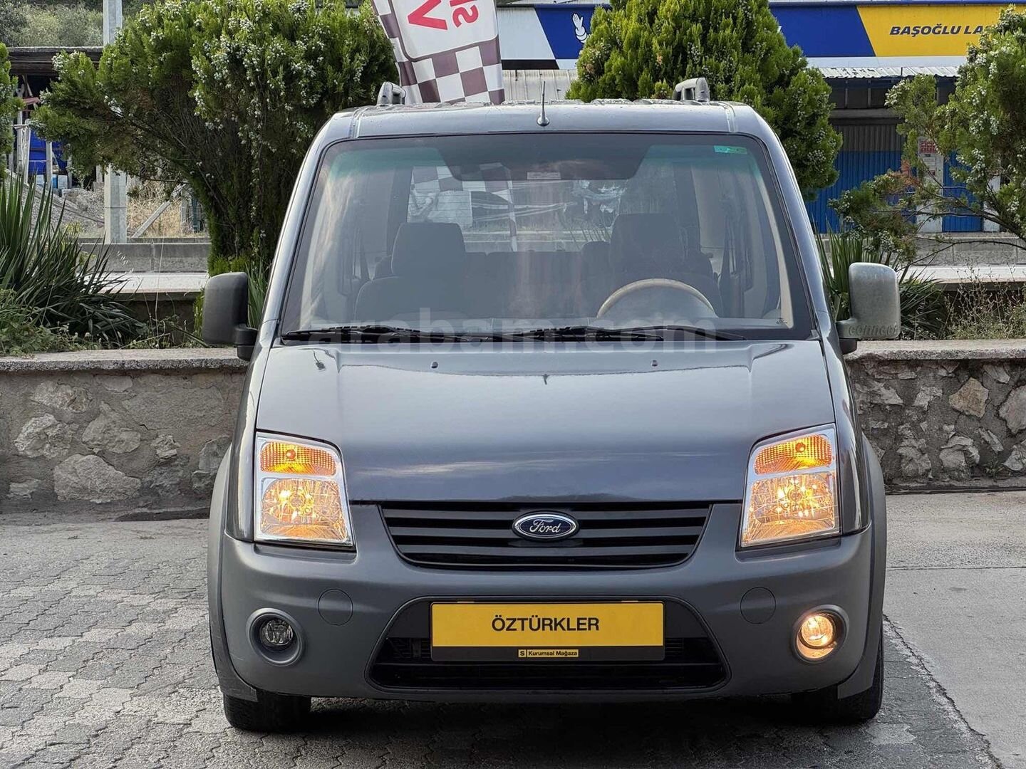ÖZTÜRKLER-2007 110luk Ford Connect 2