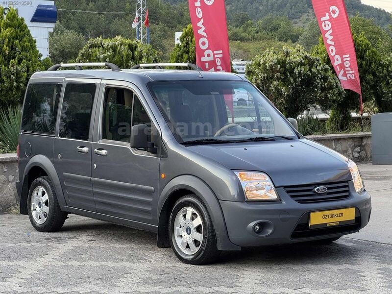 ÖZTÜRKLER-2007 110luk Ford Connect