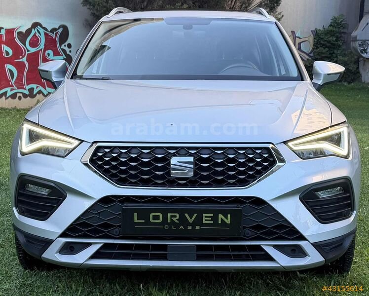 2021 SEAT ATECA 1.5 ECOTSI XPERİENCE CAM TAVAN HAYALE CARPLAY
