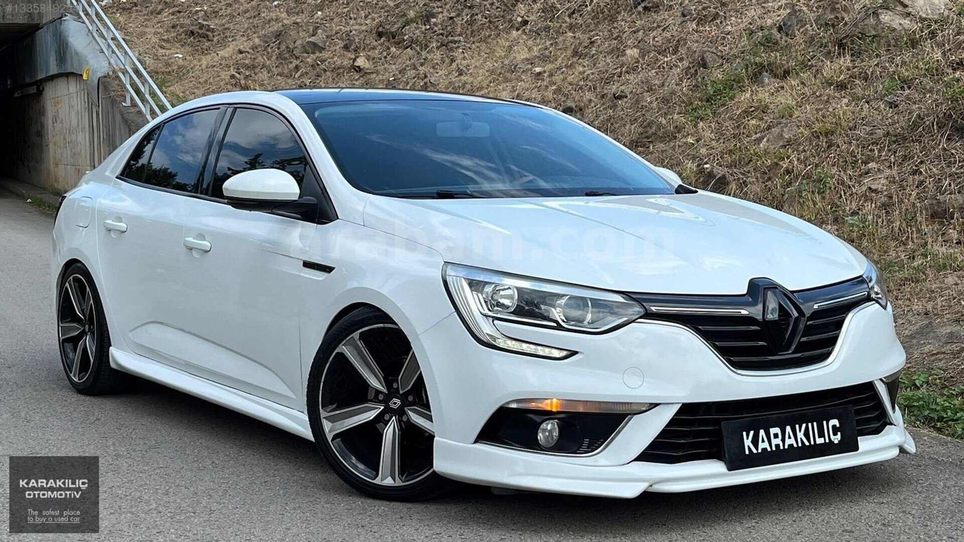 2017 MODEL RENAULT MEGANE 1.5 DCİ JOY MANUEL 90hp 3