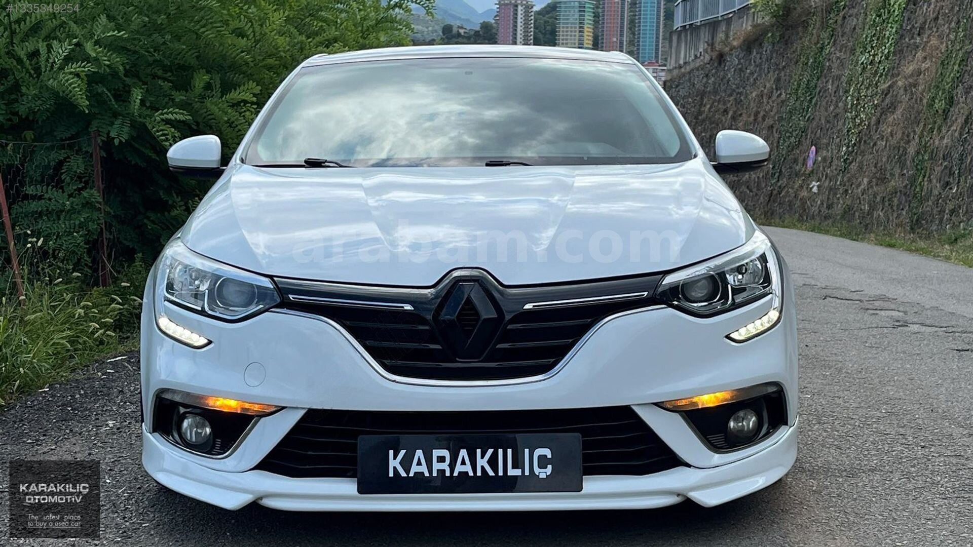 2017 MODEL RENAULT MEGANE 1.5 DCİ JOY MANUEL 90hp 2