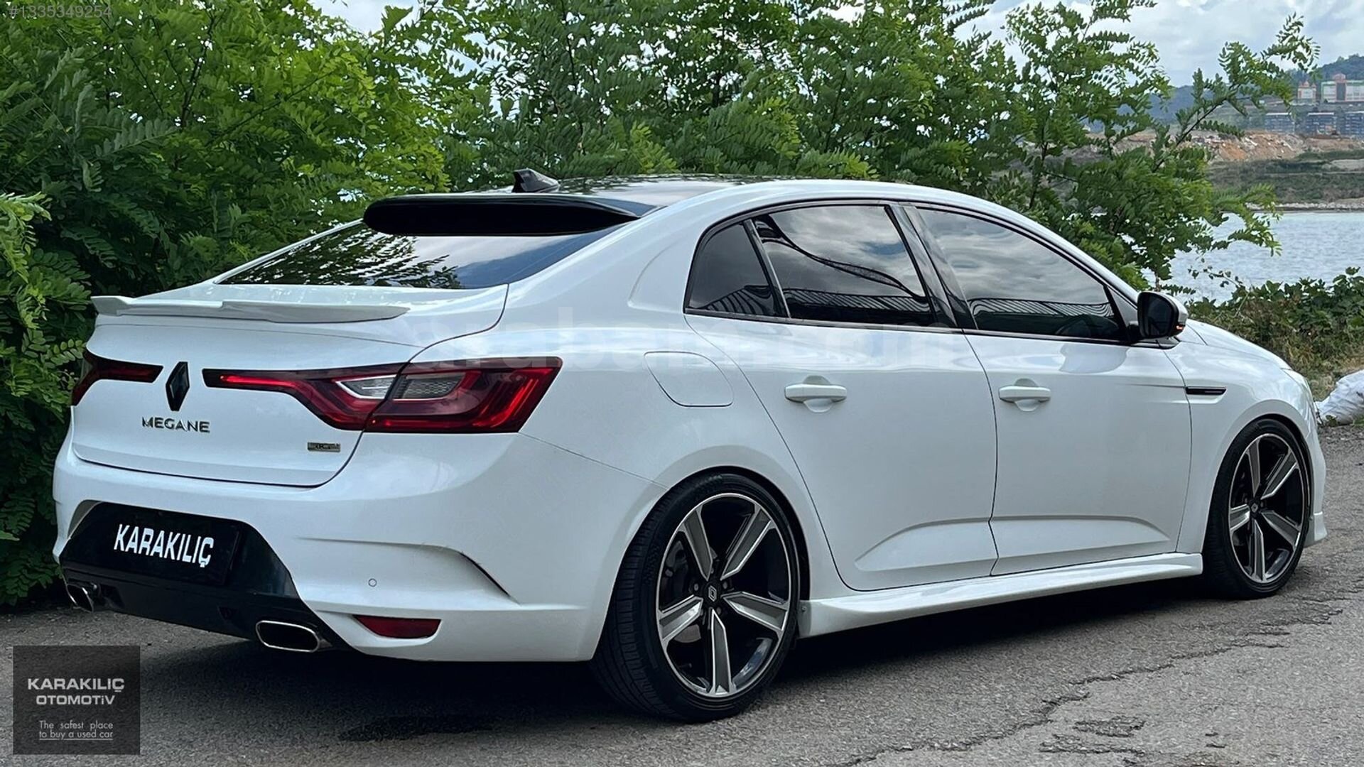 2017 MODEL RENAULT MEGANE 1.5 DCİ JOY MANUEL 90hp 6
