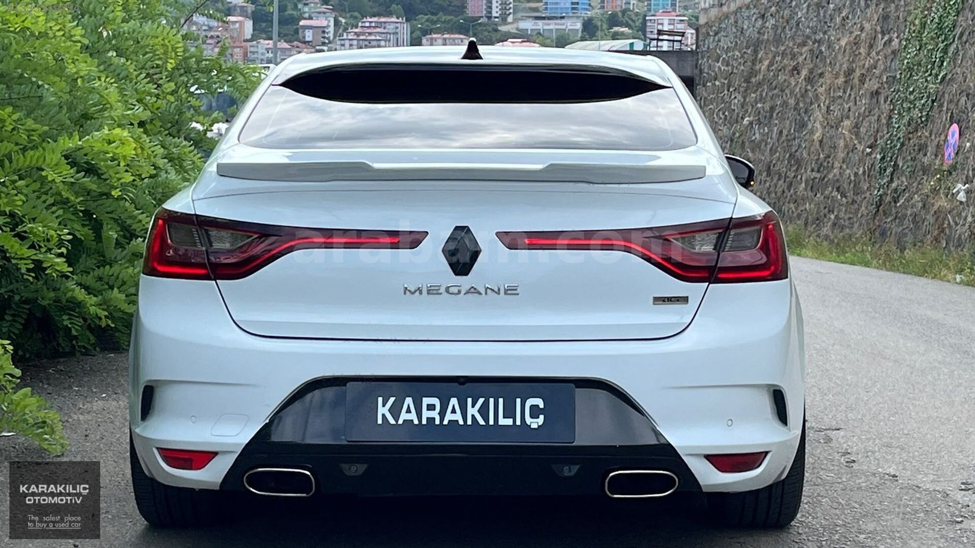 2017 MODEL RENAULT MEGANE 1.5 DCİ JOY MANUEL 90hp 7