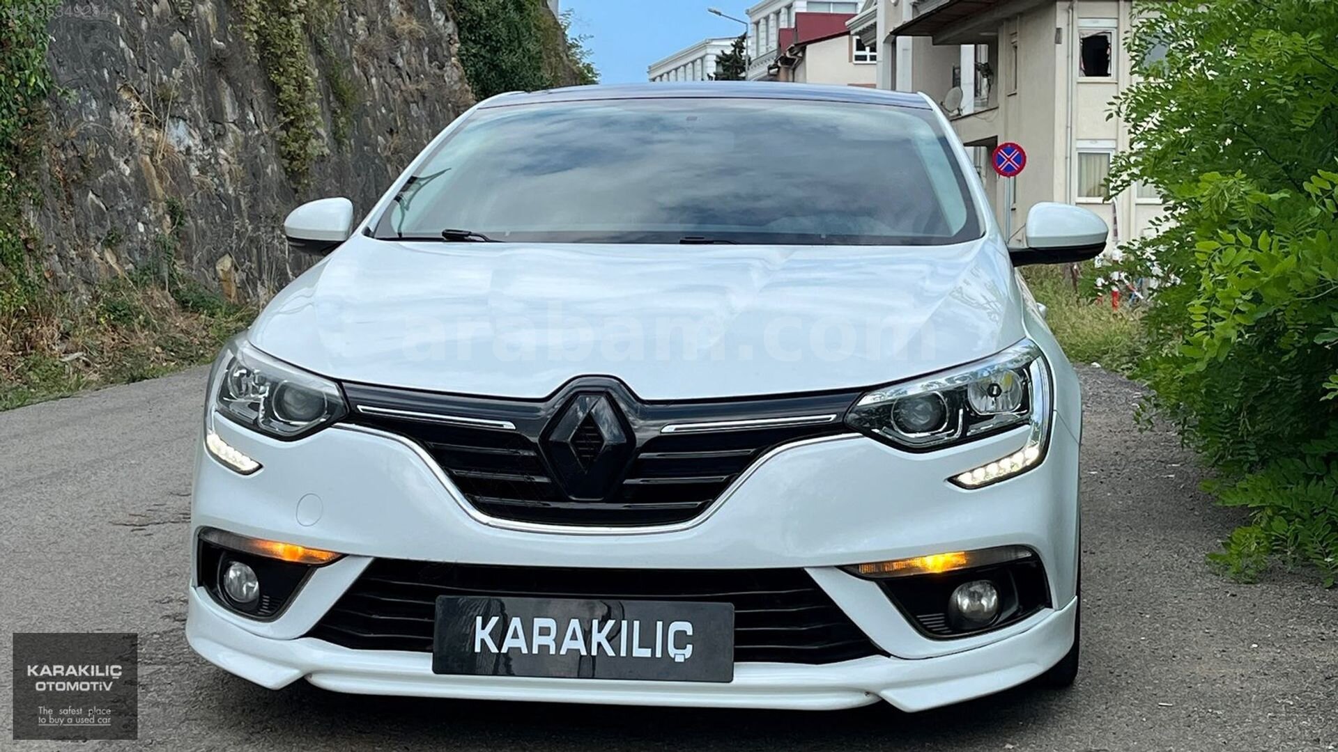 2017 MODEL RENAULT MEGANE 1.5 DCİ JOY MANUEL 90hp 4