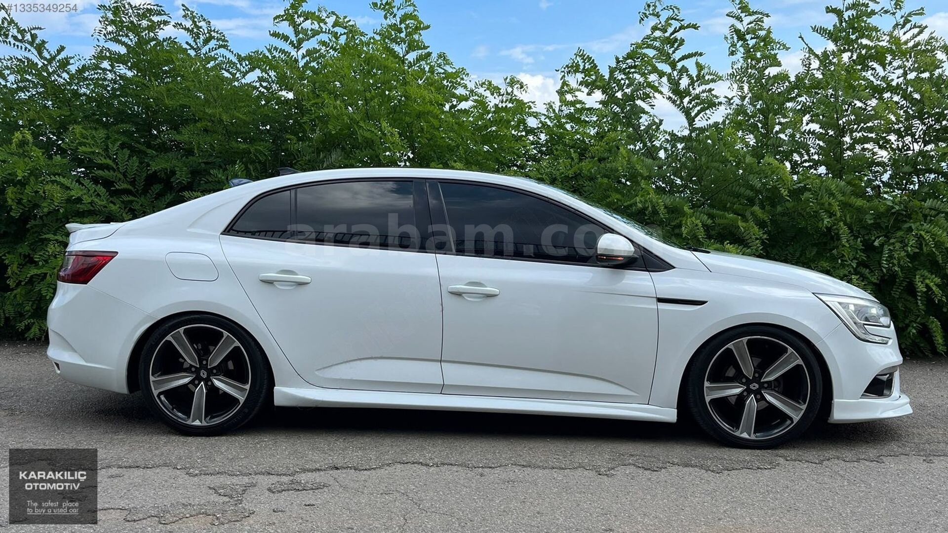 2017 MODEL RENAULT MEGANE 1.5 DCİ JOY MANUEL 90hp 5