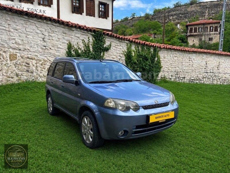 HONDA HR-V OTOMATİK BENZİN&LPG