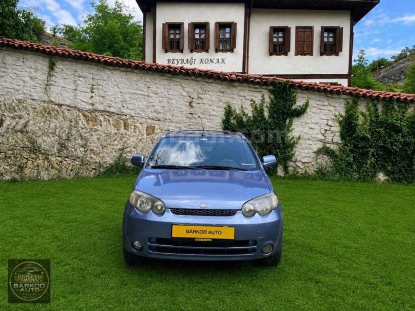HONDA HR-V OTOMATİK BENZİN&LPG 2