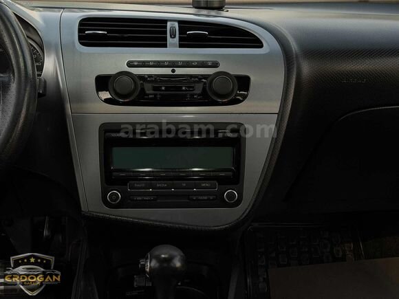 Galeriden Seat Leon 1.6 TDI Copa Plus 2012 Model Kayseri 250.000