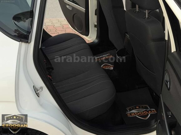 Galeriden Seat Leon 1.6 TDI Copa Plus 2012 Model Kayseri 250.000