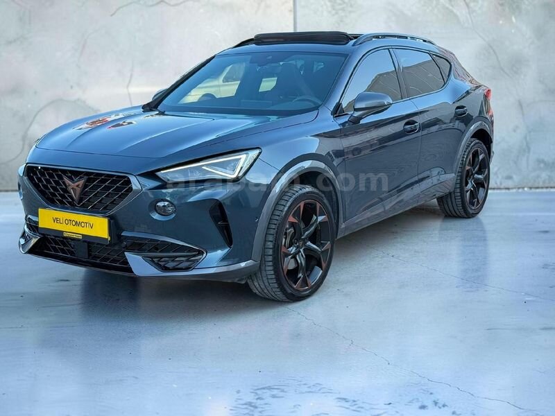 Boyasız VZ-LİNE Cupra MATRİX BAKIR BEATES BUCKED BİLEKLİK 1.5tsi
