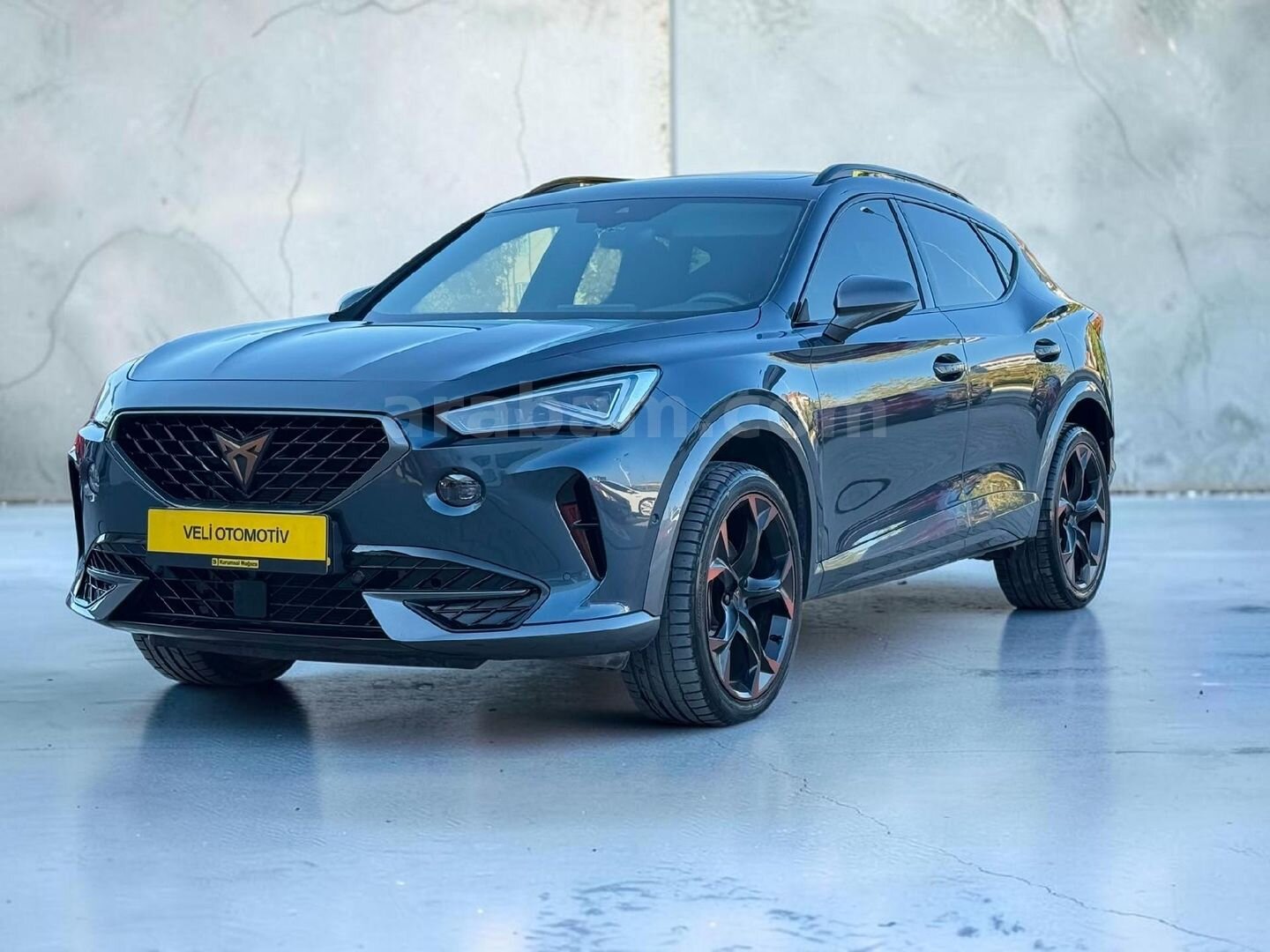 Boyasız VZ-LİNE Cupra MATRİX BAKIR BEATES BUCKED BİLEKLİK 1.5tsi 3