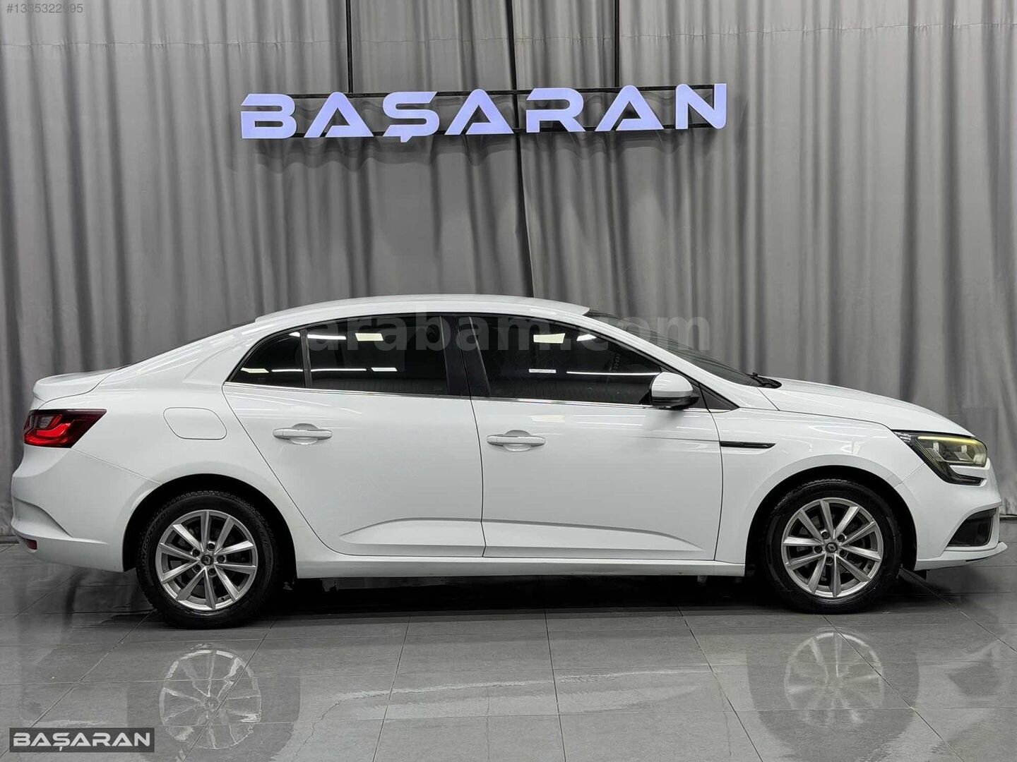 BAŞARAN'DAN 2020 MEGANE TOUCH FIRSAT ARACI 285.000 PEŞİNATLI 6