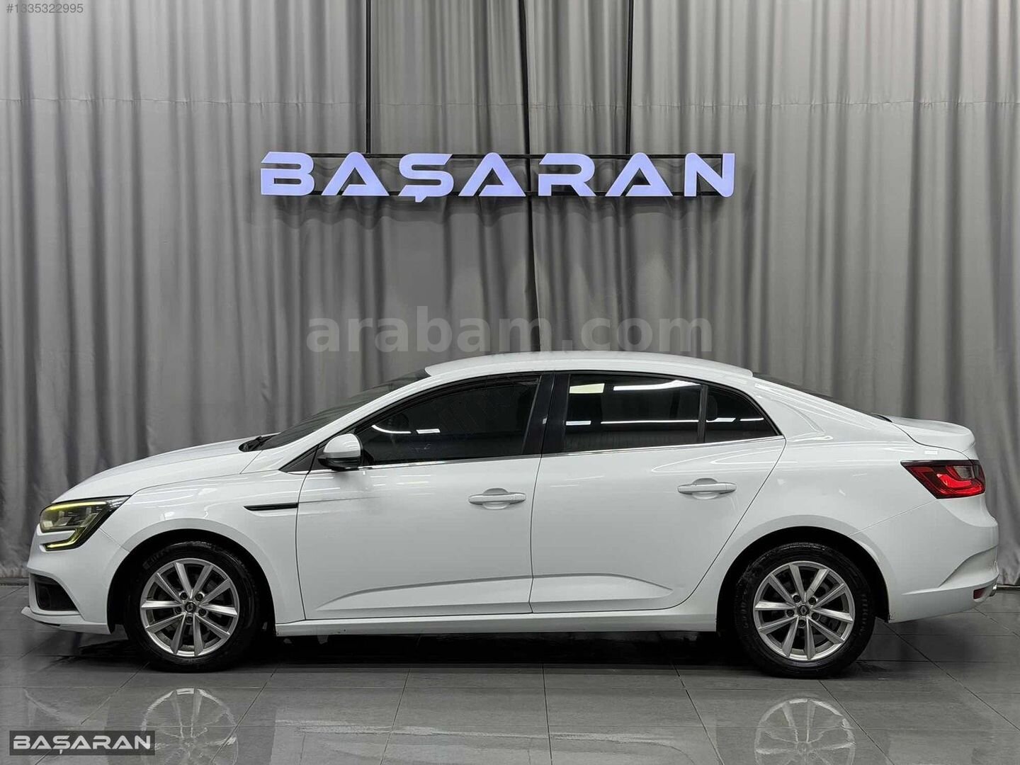 BAŞARAN'DAN 2020 MEGANE TOUCH FIRSAT ARACI 285.000 PEŞİNATLI 5