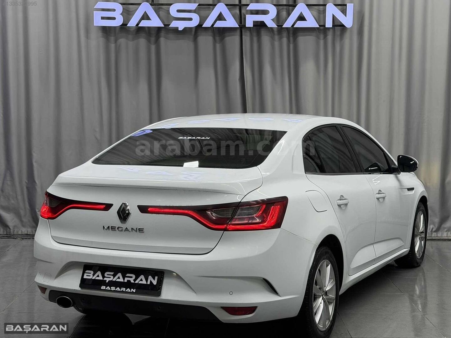 BAŞARAN'DAN 2020 MEGANE TOUCH FIRSAT ARACI 285.000 PEŞİNATLI 7