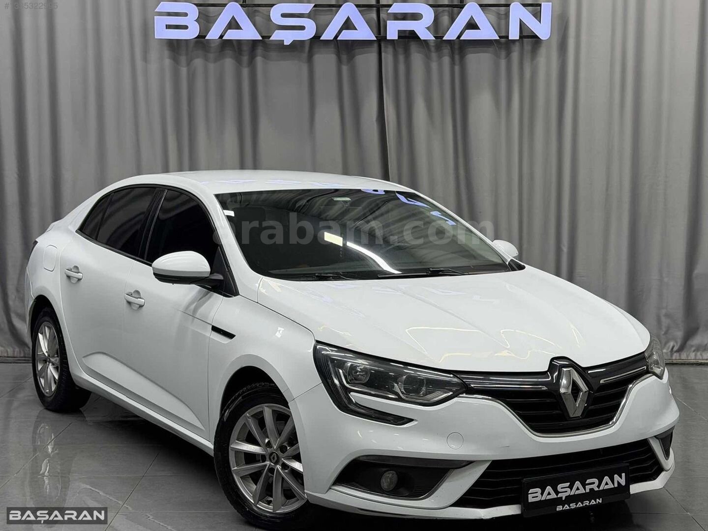 BAŞARAN'DAN 2020 MEGANE TOUCH FIRSAT ARACI 285.000 PEŞİNATLI 4