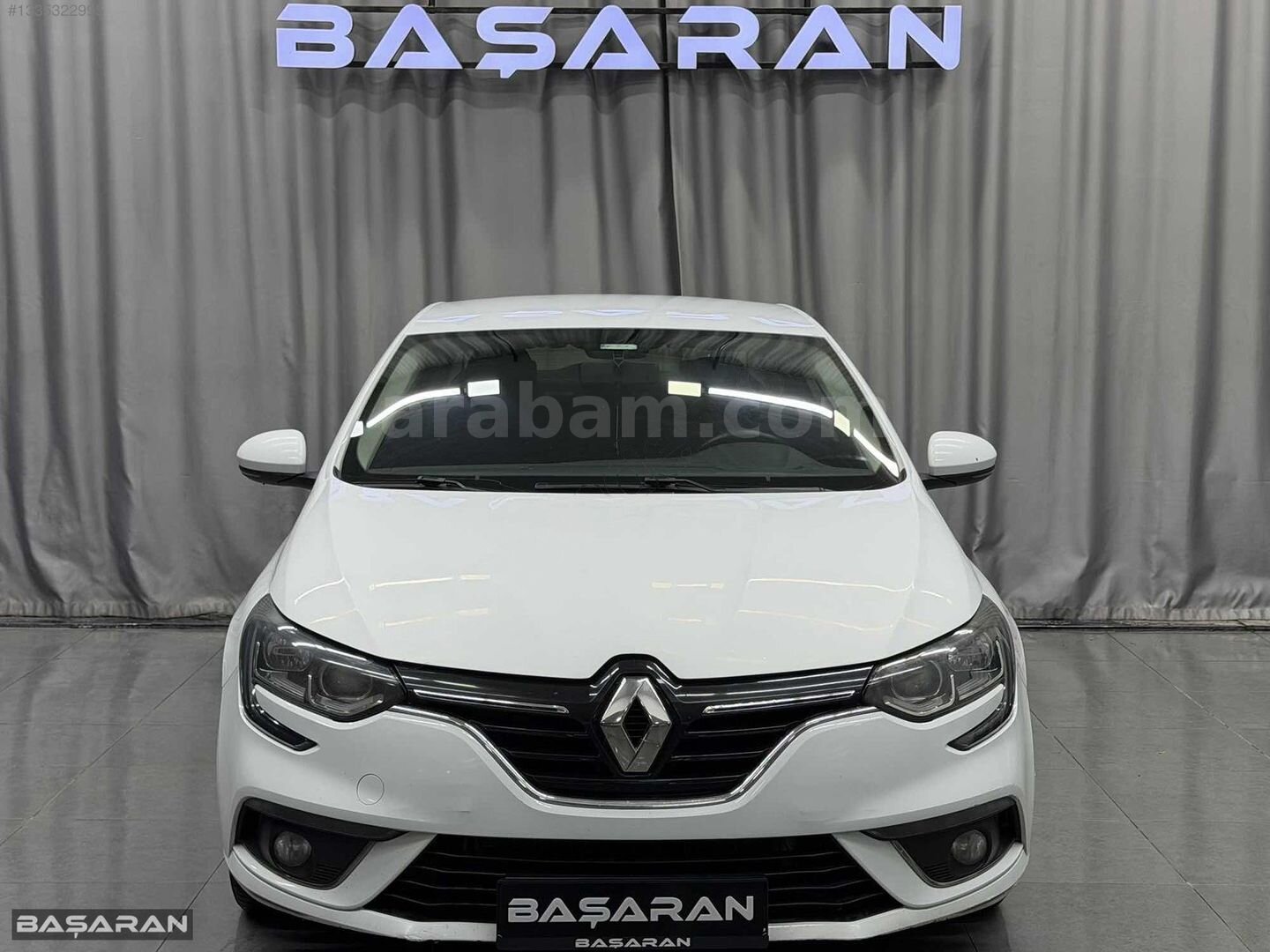 BAŞARAN'DAN 2020 MEGANE TOUCH FIRSAT ARACI 285.000 PEŞİNATLI 3
