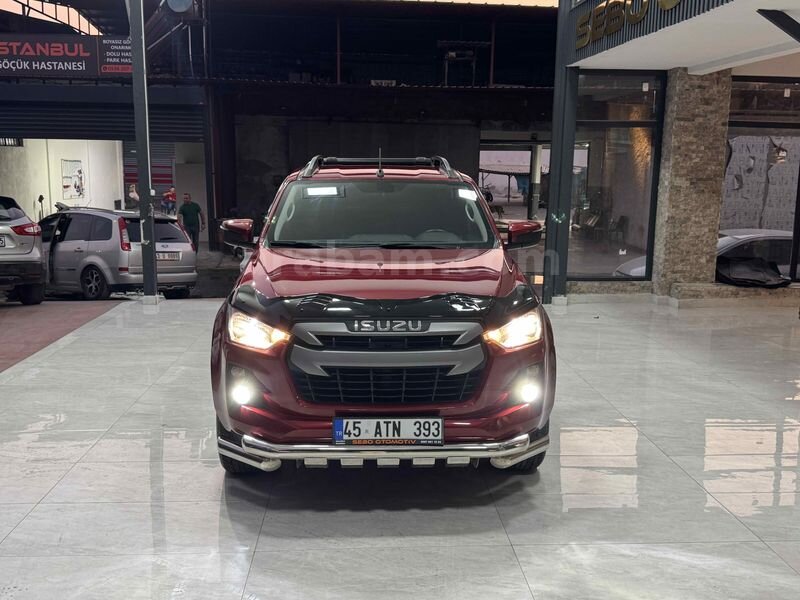 Galeriden Isuzu D-Max 1.9 D 4x2 V-Life 2021 Model Manisa