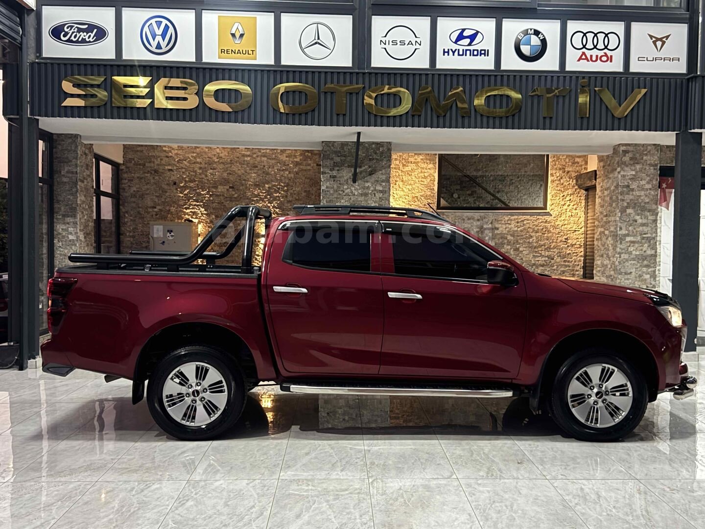 Galeriden Isuzu D-Max 1.9 D 4x2 V-Life 2021 Model Manisa 4