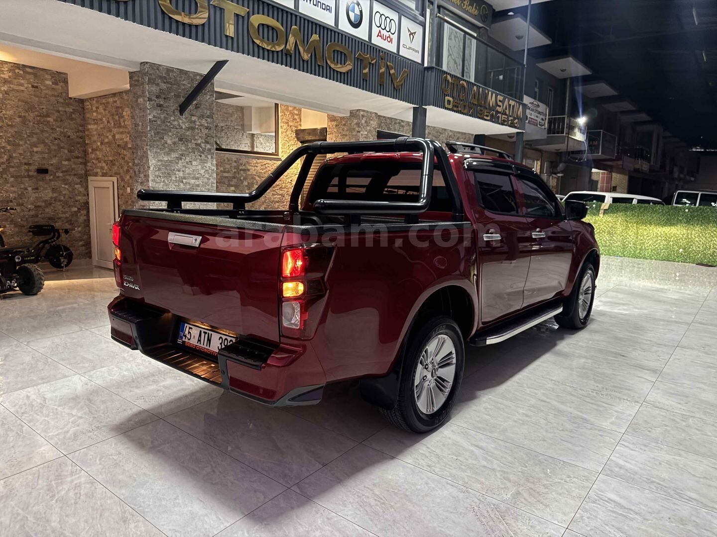 Galeriden Isuzu D-Max 1.9 D 4x2 V-Life 2021 Model Manisa 7