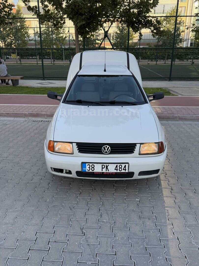 DEPOO MOTOR DAN 2001 MODEL VOLKSWAGEN CADDY