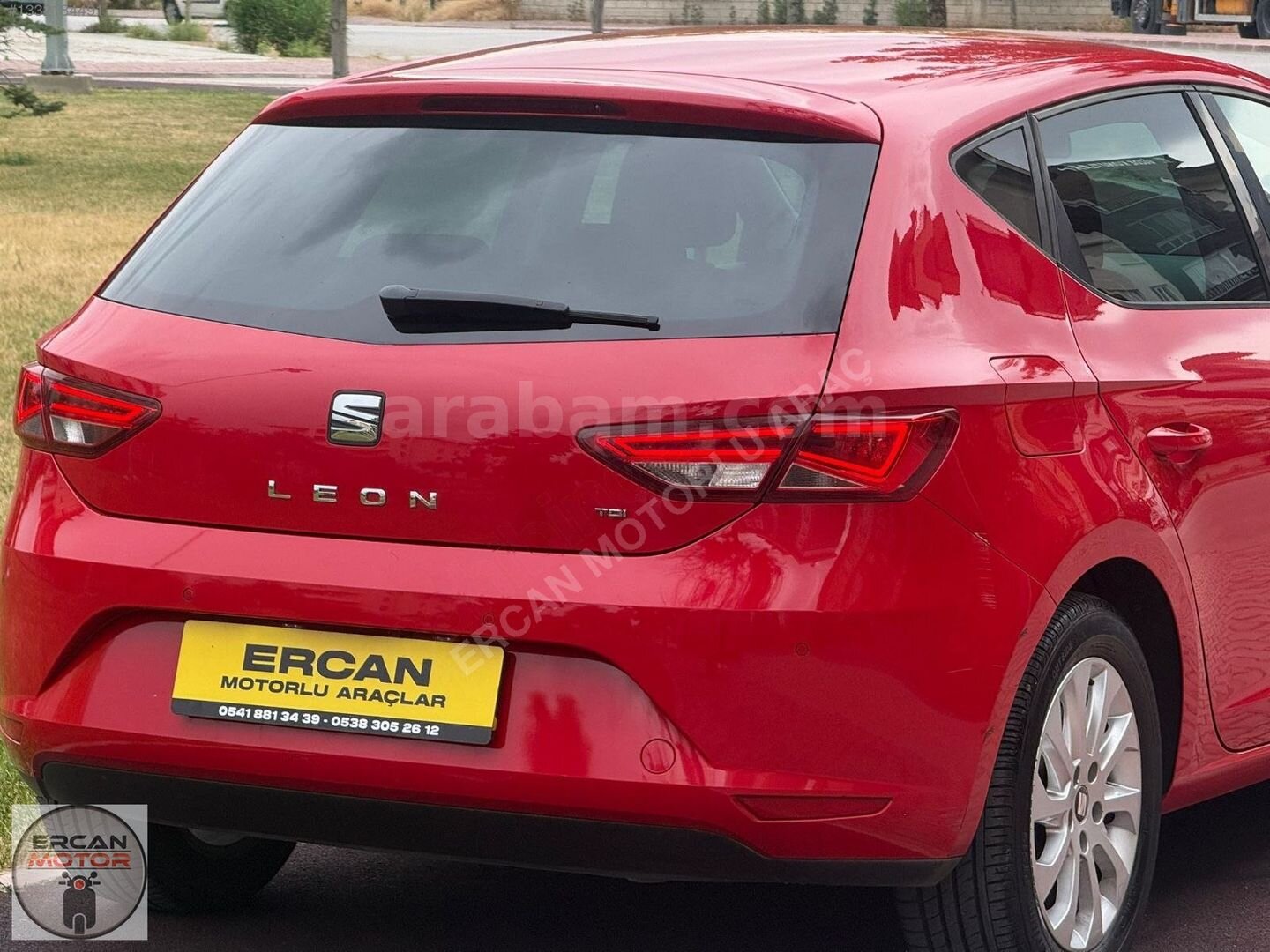 İLK SAHİBİNDEN/HATASIZ/SERVİS BAKIMLI/1.6 TDİ/149.000KM/LEDPAKET 4