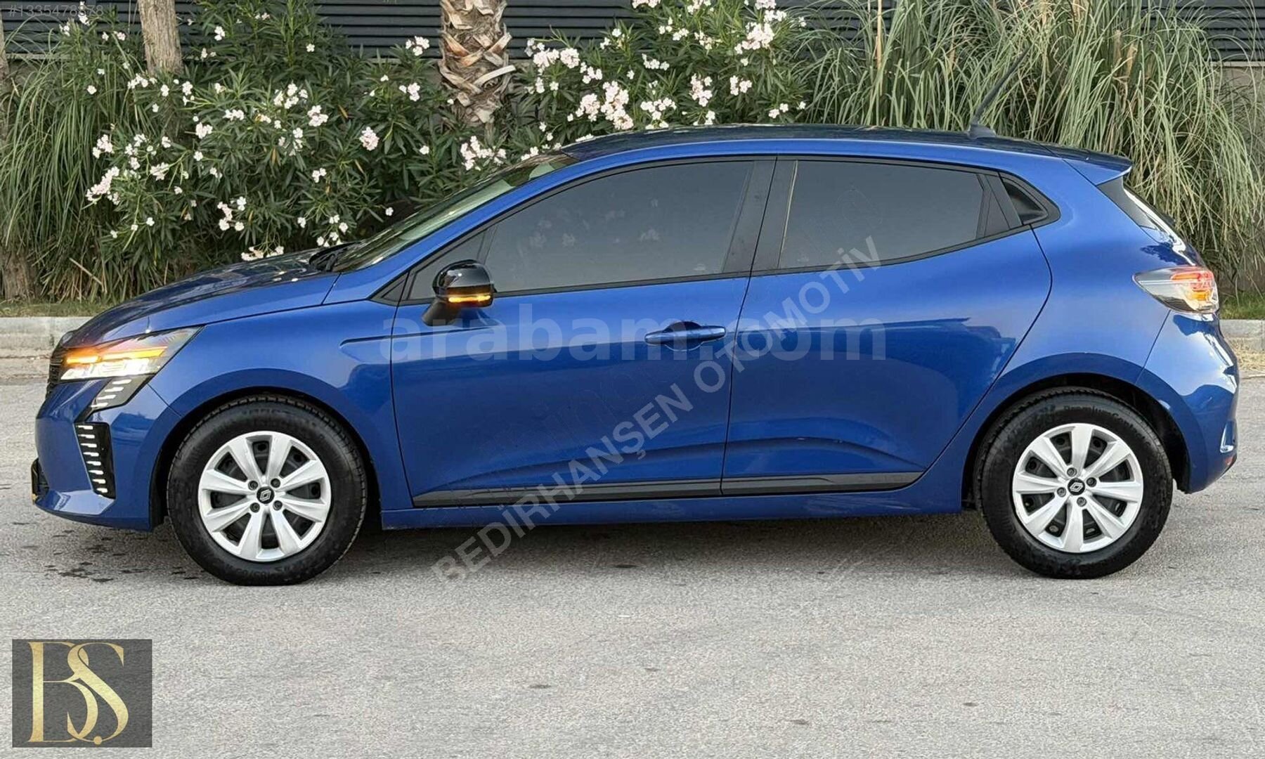 RENAULT CLIO HATASIZ-BOYASIZ-DEĞİŞENSİZ 1.0 TCE //25.xxx KM'DE// 6