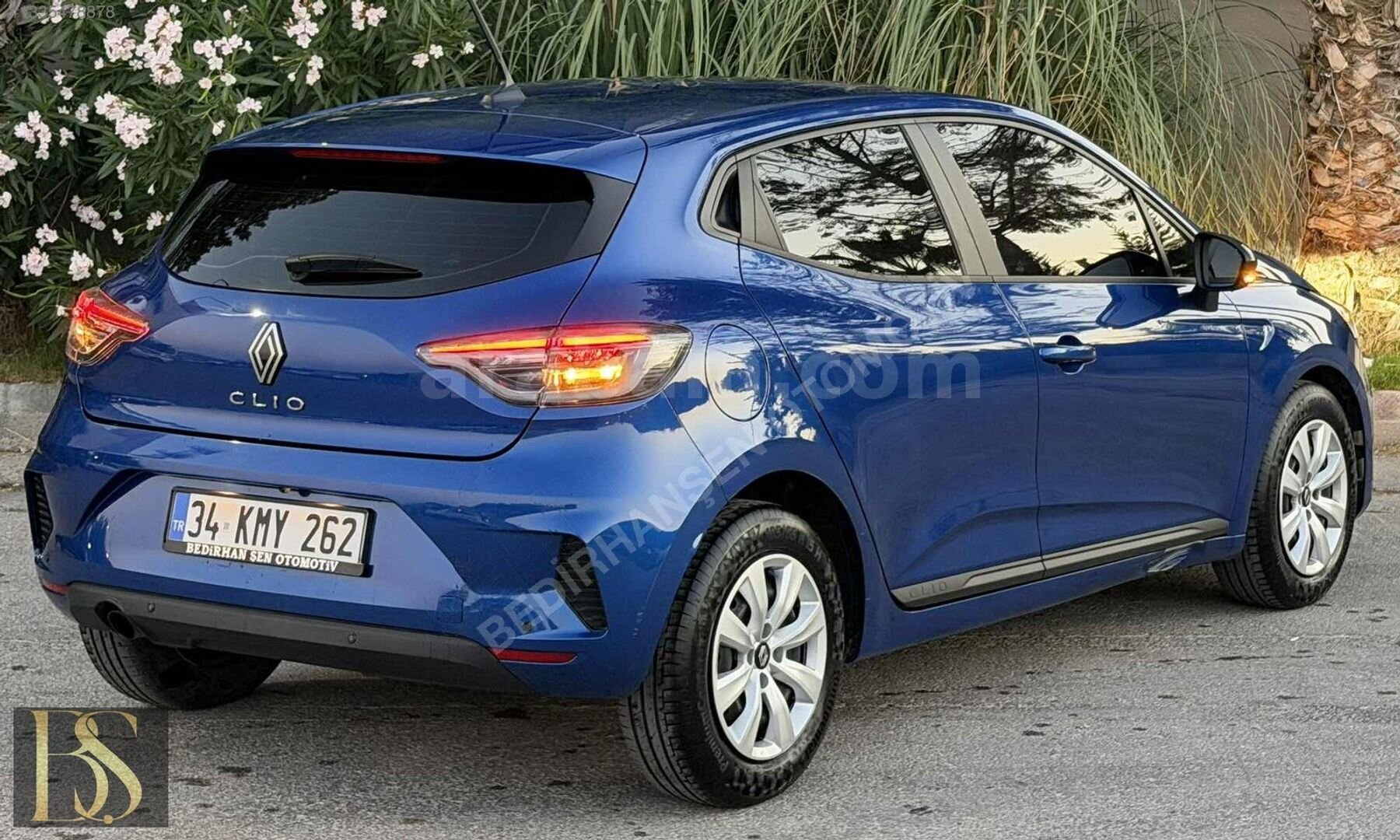 RENAULT CLIO HATASIZ-BOYASIZ-DEĞİŞENSİZ 1.0 TCE //25.xxx KM'DE// 3