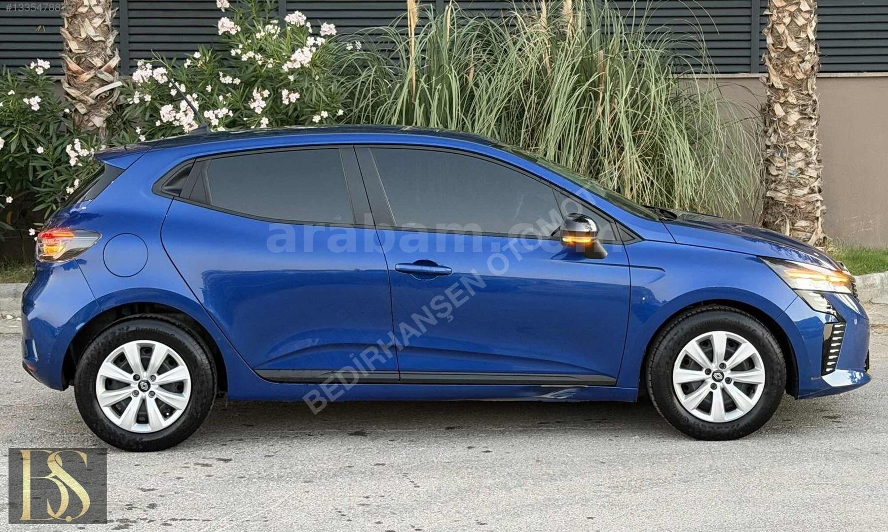 RENAULT CLIO HATASIZ-BOYASIZ-DEĞİŞENSİZ 1.0 TCE //25.xxx KM'DE// 5
