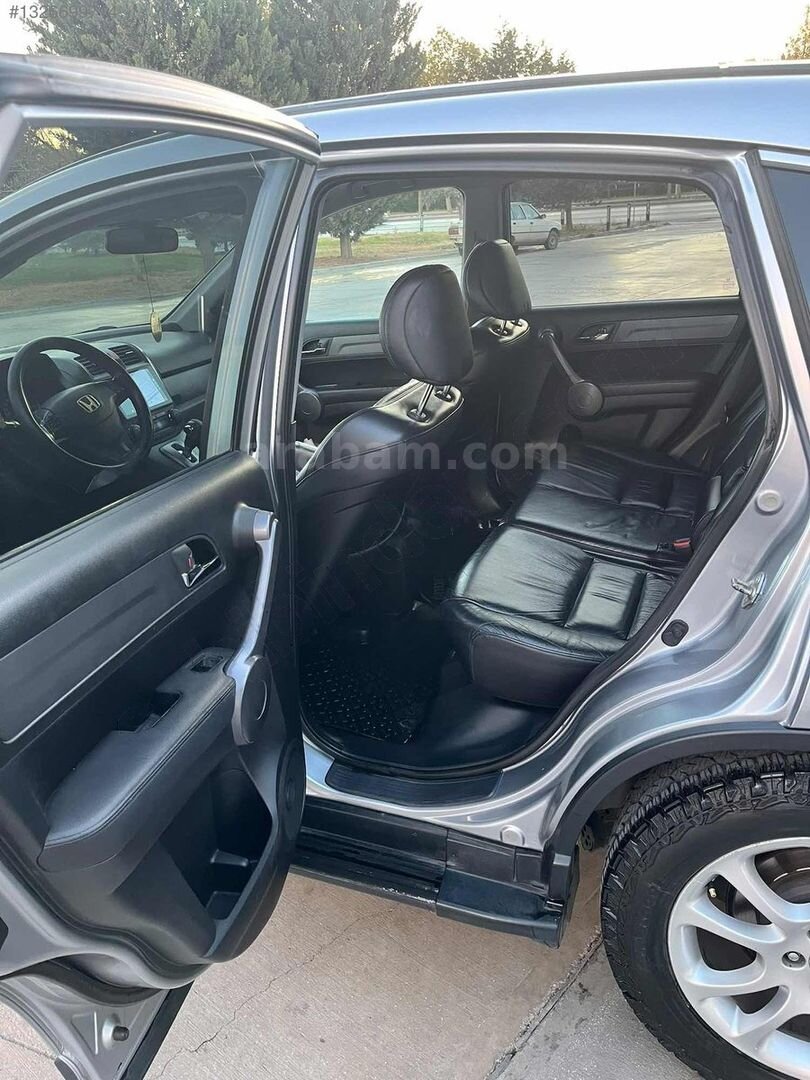 BYR MOTORS'DAN DEĞİŞENSİZ CR-V 7