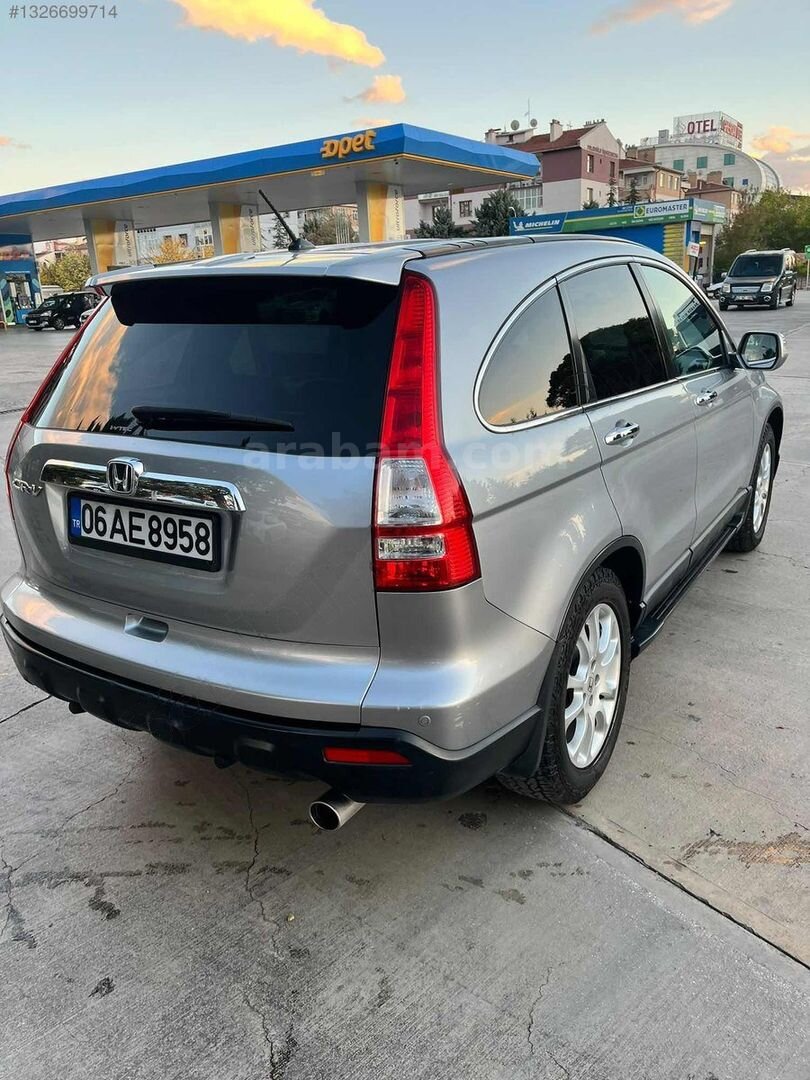 BYR MOTORS'DAN DEĞİŞENSİZ CR-V 3