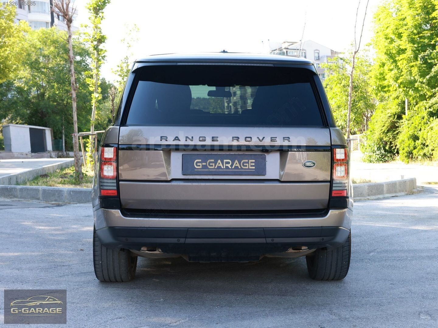 RANGE ROVER VOGUE 3.0TDV6/HEAD-UP/360/SOĞUTMA/ISITMA/BASAMAK 5