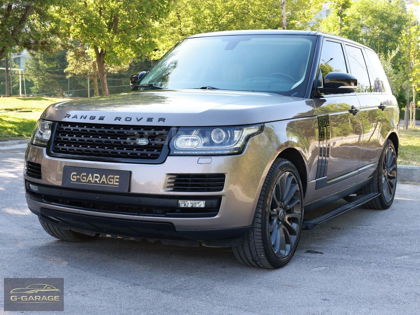 RANGE ROVER VOGUE 3.0TDV6/HEAD-UP/360/SOĞUTMA/ISITMA/BASAMAK 3