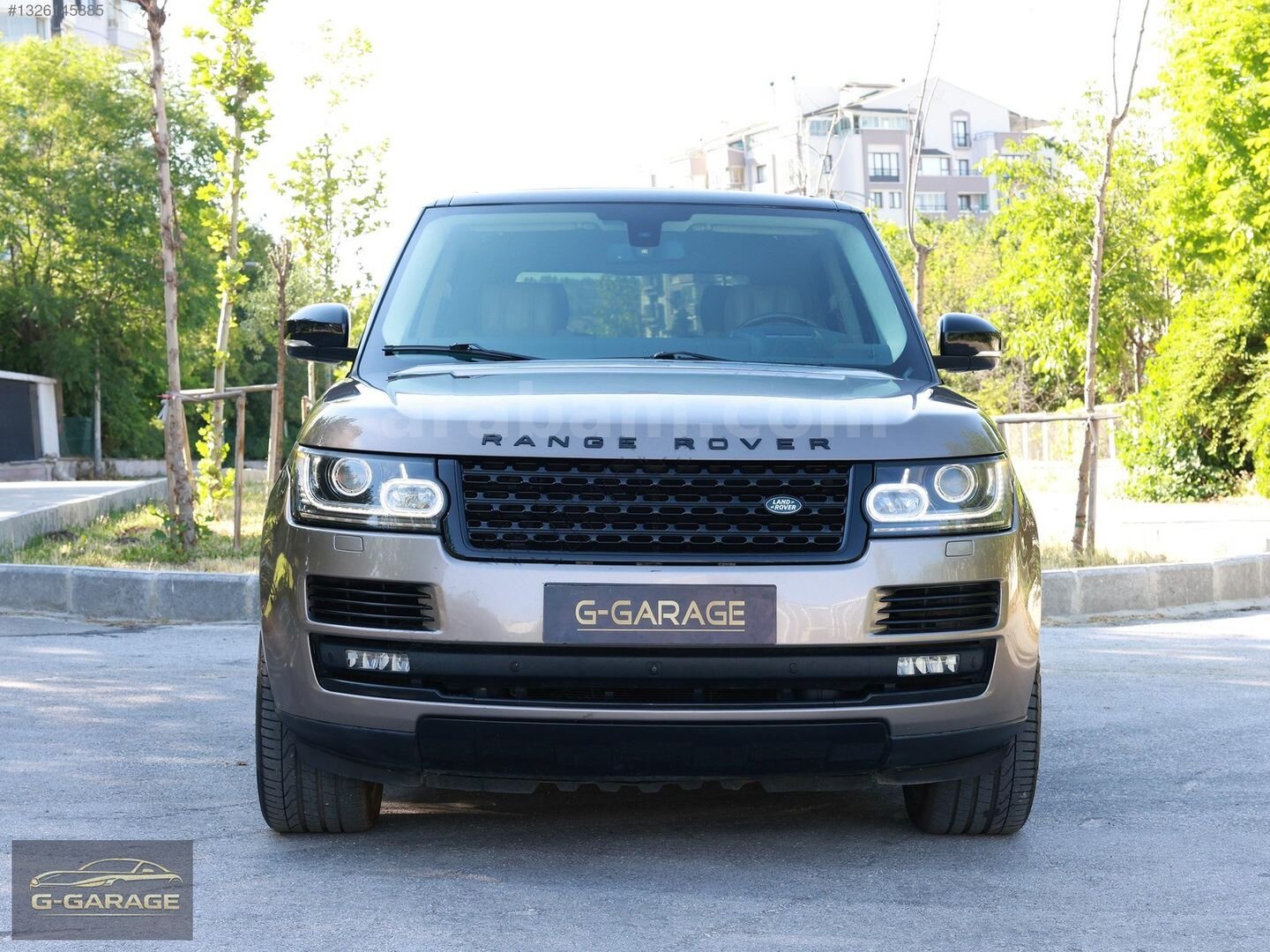 RANGE ROVER VOGUE 3.0TDV6/HEAD-UP/360/SOĞUTMA/ISITMA/BASAMAK 2