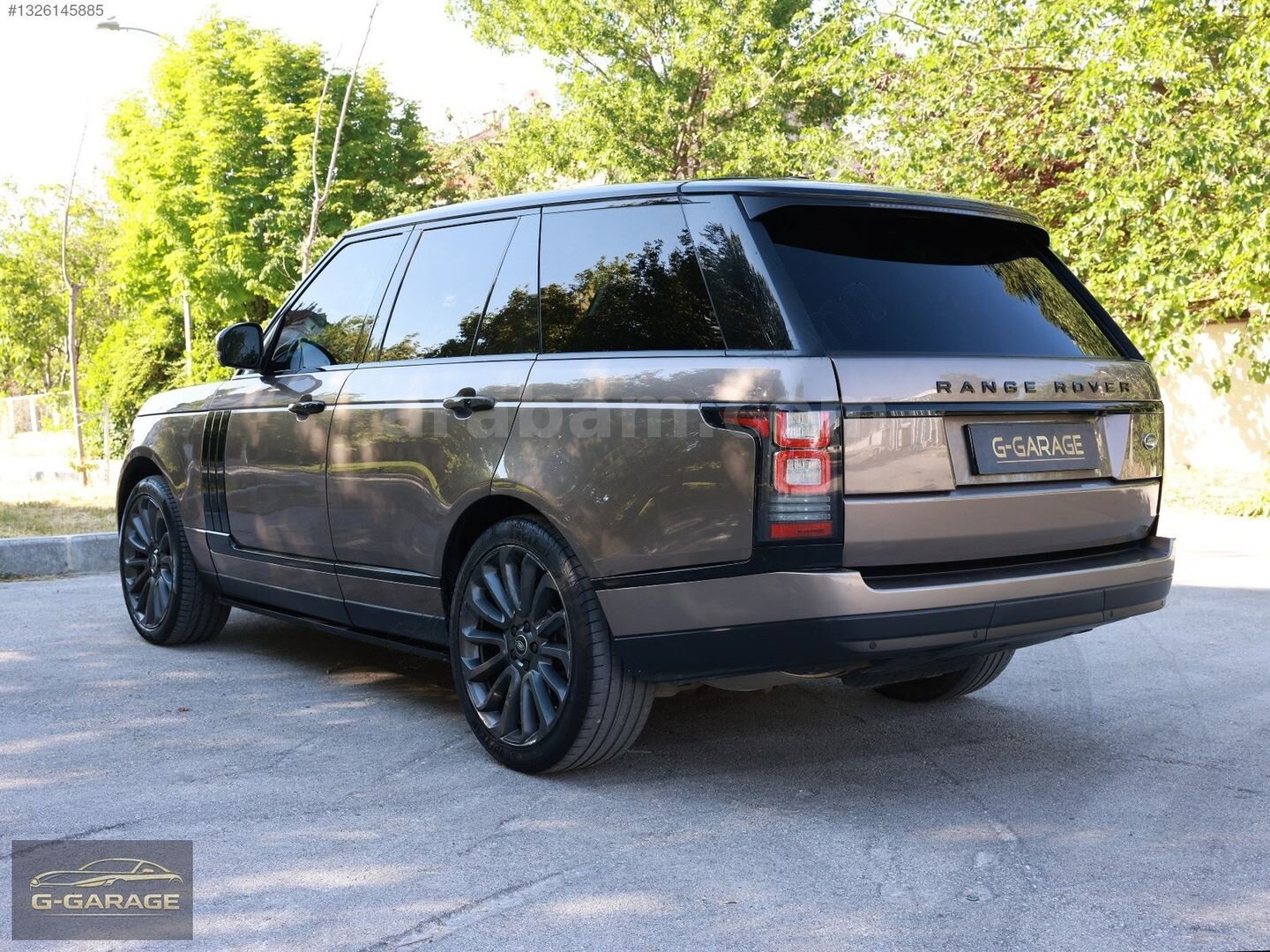 RANGE ROVER VOGUE 3.0TDV6/HEAD-UP/360/SOĞUTMA/ISITMA/BASAMAK 4