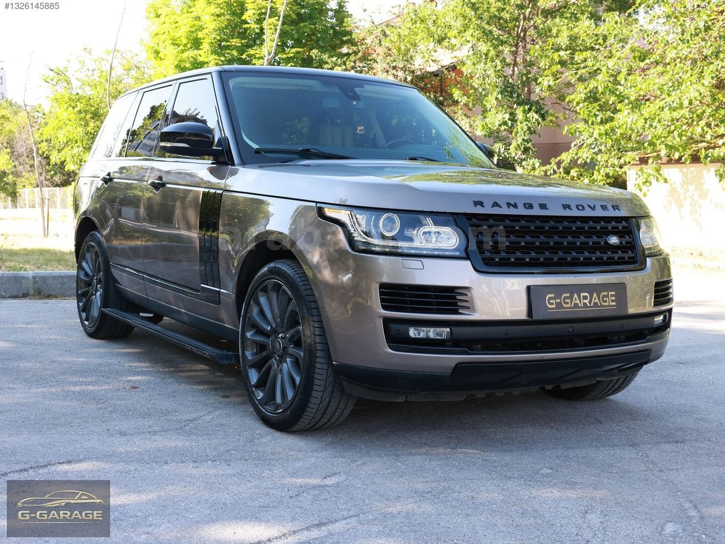 RANGE ROVER VOGUE 3.0TDV6/HEAD-UP/360/SOĞUTMA/ISITMA/BASAMAK 1