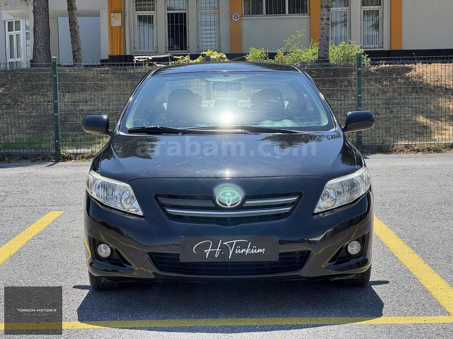 2010 TOYOTA COROLLA OTOMATİK SORUNSUZ 1