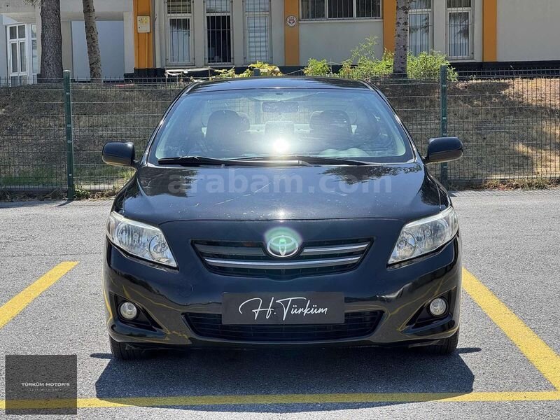 2010 TOYOTA COROLLA OTOMATİK SORUNSUZ