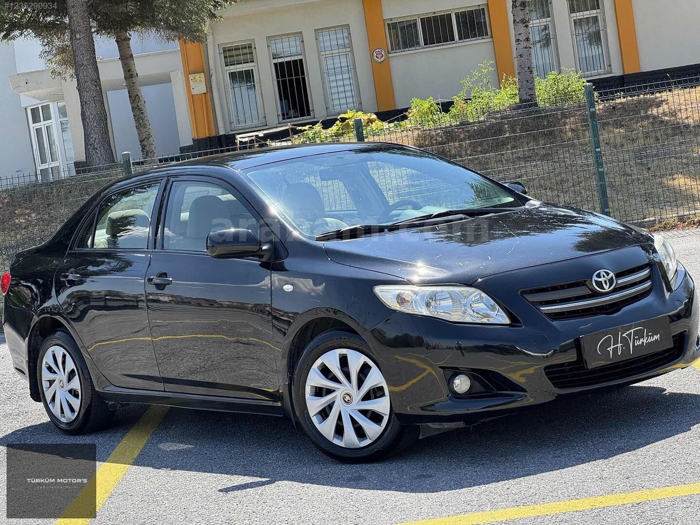 2010 TOYOTA COROLLA OTOMATİK SORUNSUZ 3