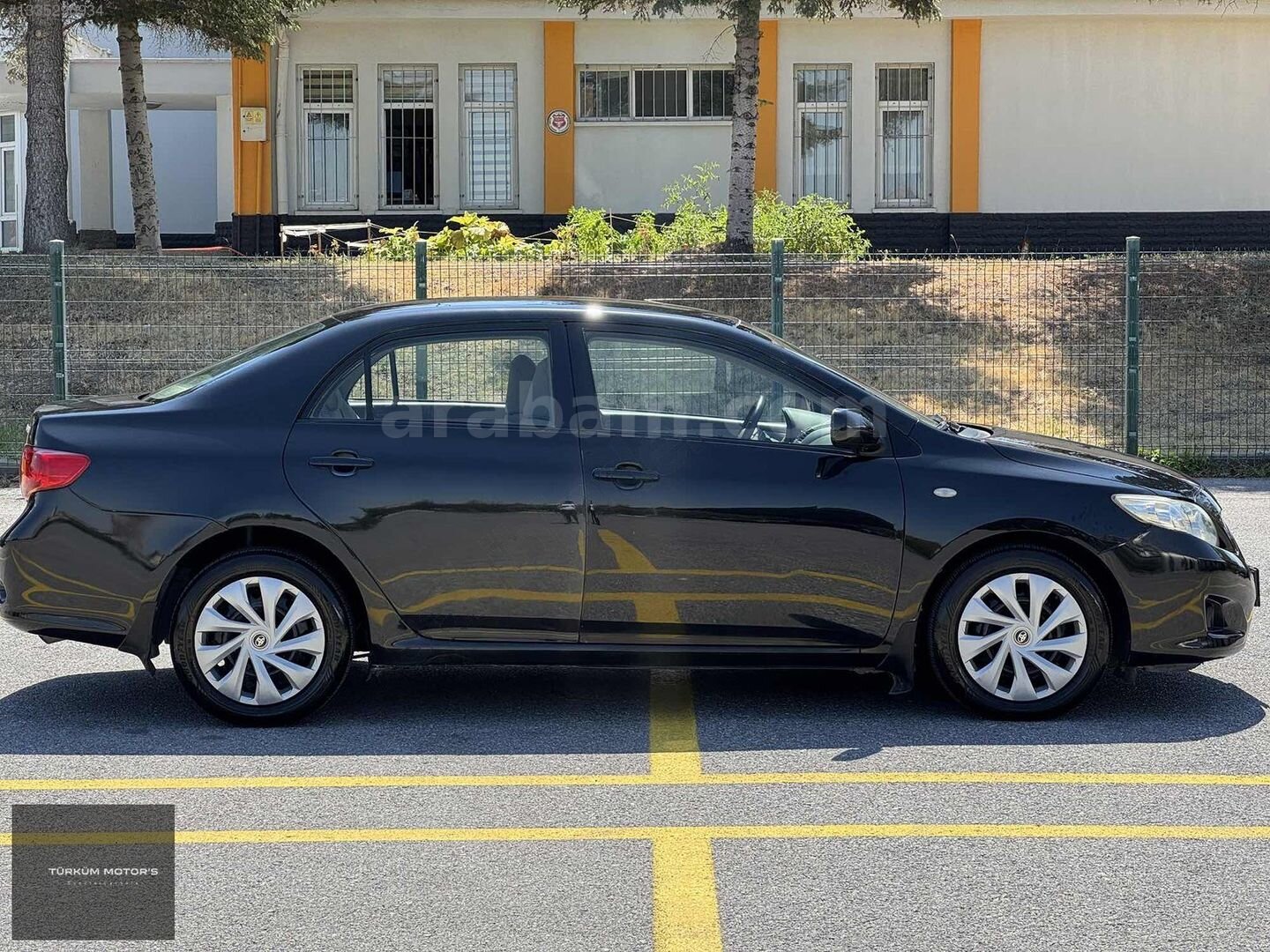 2010 TOYOTA COROLLA OTOMATİK SORUNSUZ 5
