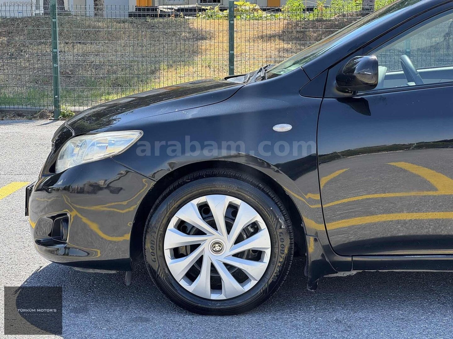 2010 TOYOTA COROLLA OTOMATİK SORUNSUZ 6