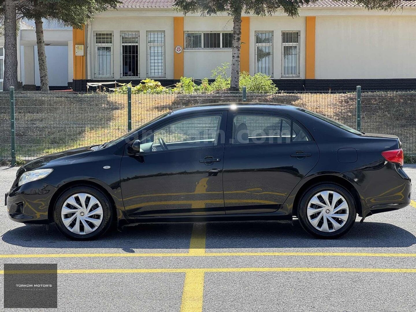 2010 TOYOTA COROLLA OTOMATİK SORUNSUZ 4