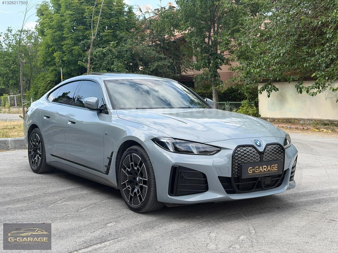 2025 BMW İ4 EDRİVE40/360°/HATASIZ/SHADOW/D.ISITMA